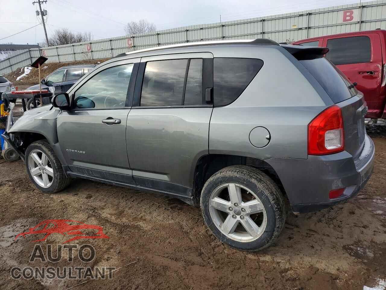 JEEP COMPASS 2012 - 1C4NJCCB6CD663782