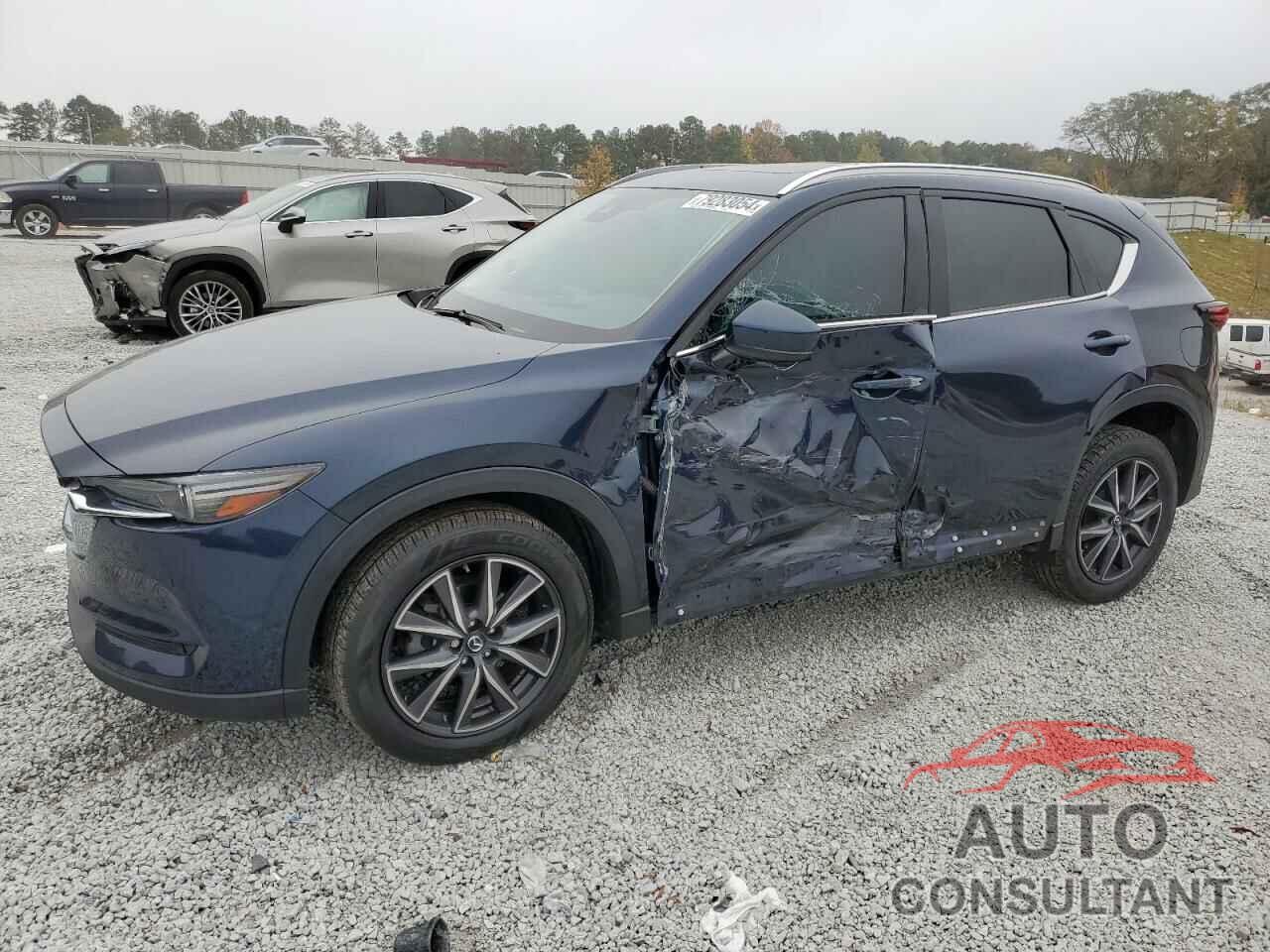 MAZDA CX-5 2018 - JM3KFADM9J0390583