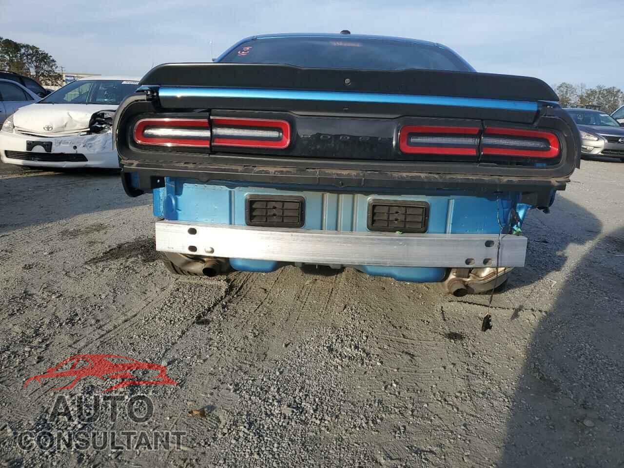 DODGE CHALLENGER 2023 - 2C3CDZAG5PH600251