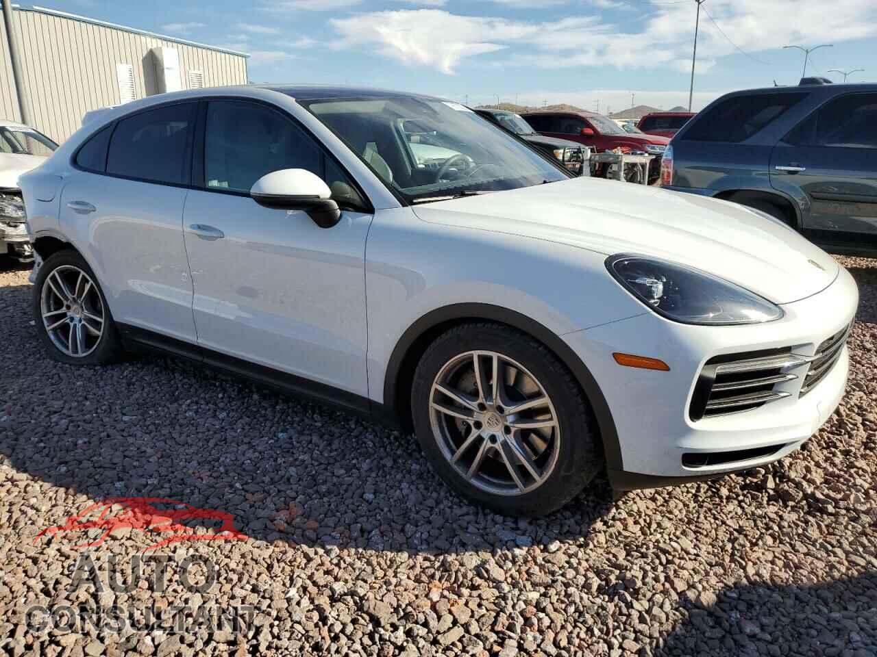 PORSCHE CAYENNE 2020 - WP1BB2AY4LDA57008