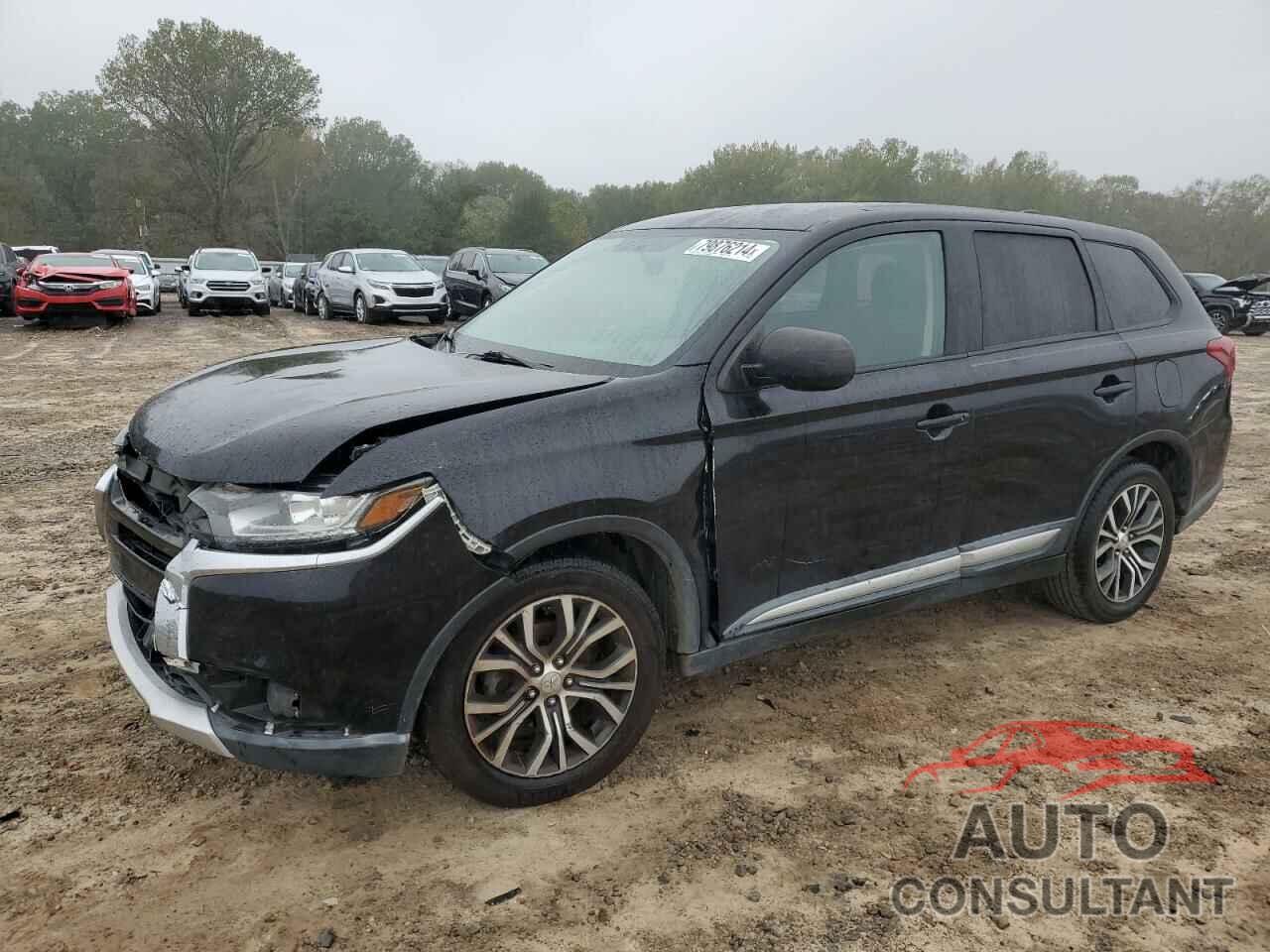 MITSUBISHI OUTLANDER 2017 - JA4AD2A36HZ058113