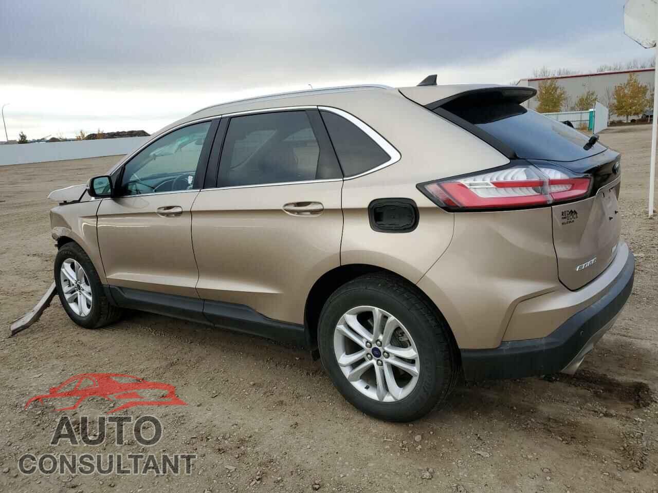 FORD EDGE 2020 - 2FMPK4J94LBB30908