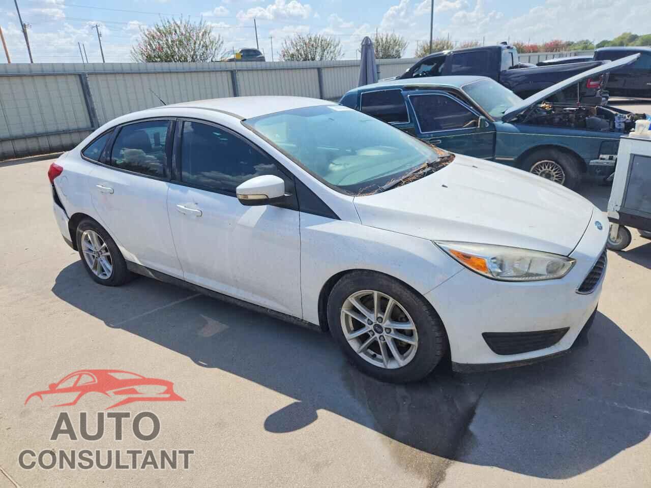 FORD FOCUS 2017 - 1FADP3F20HL295382