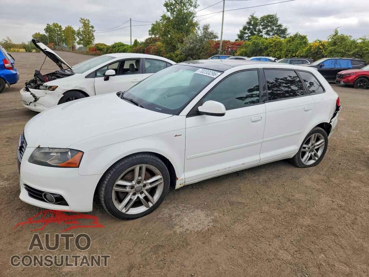 AUDI A3 2012 - WAUMFCFM9CA097481