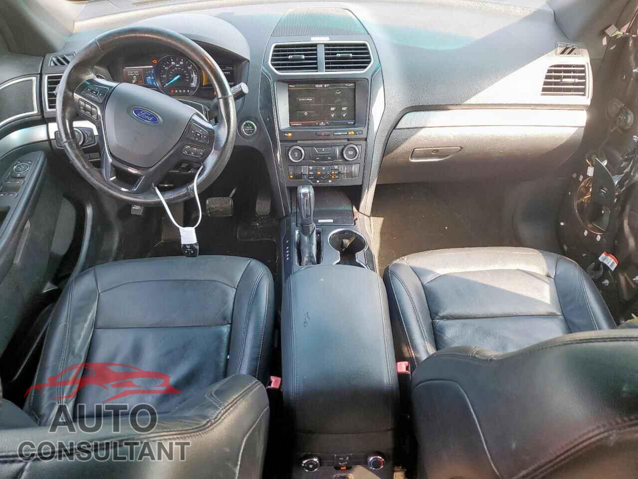 FORD EXPLORER 2016 - 1FM5K7D85GGD01417