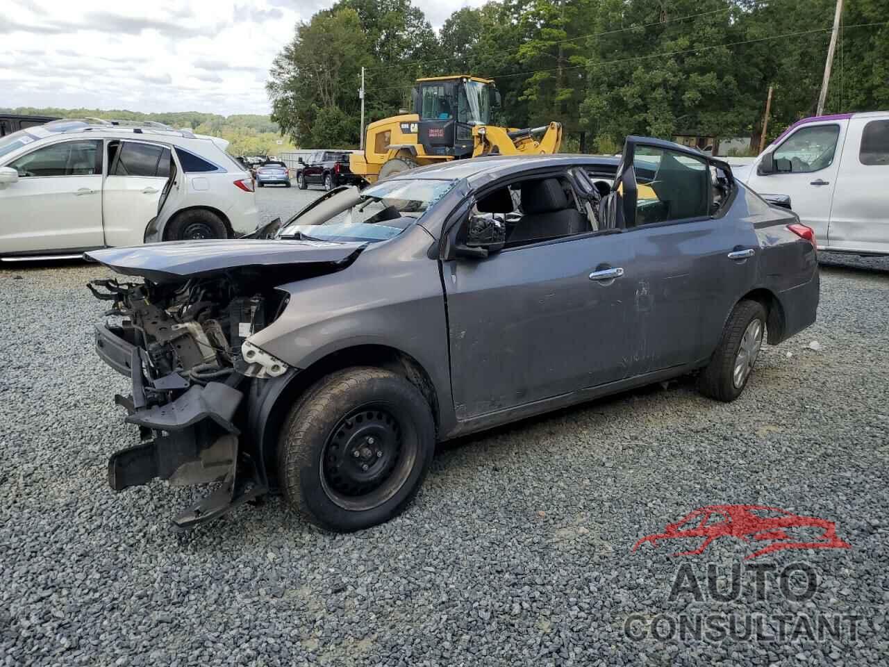 NISSAN VERSA 2017 - 3N1CN7AP2HK410275