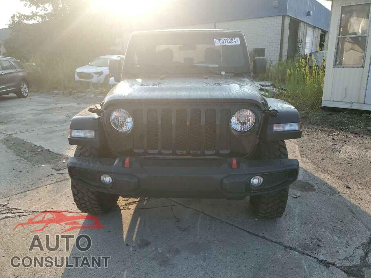 JEEP GLADIATOR 2022 - 1C6HJTAGXNL128711