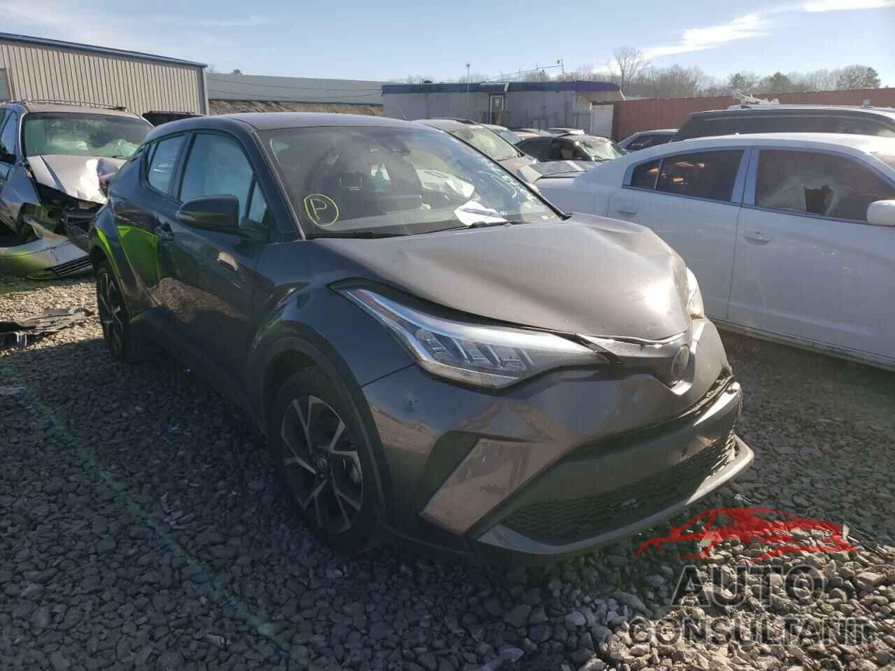 TOYOTA C-HR 2020 - NMTKHMBXXLR111237