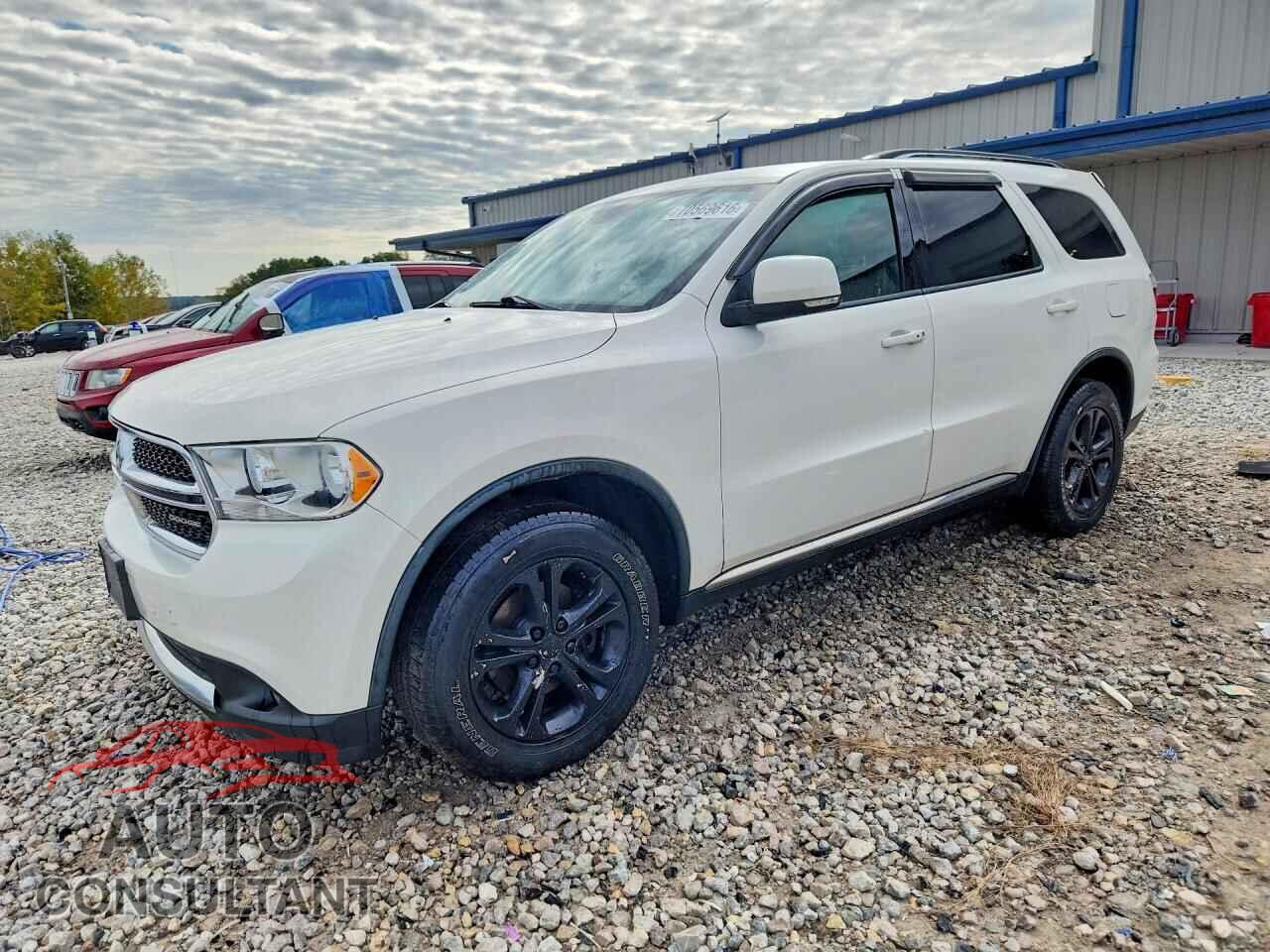 DODGE DURANGO 2011 - 1D4RE4GG8BC638794