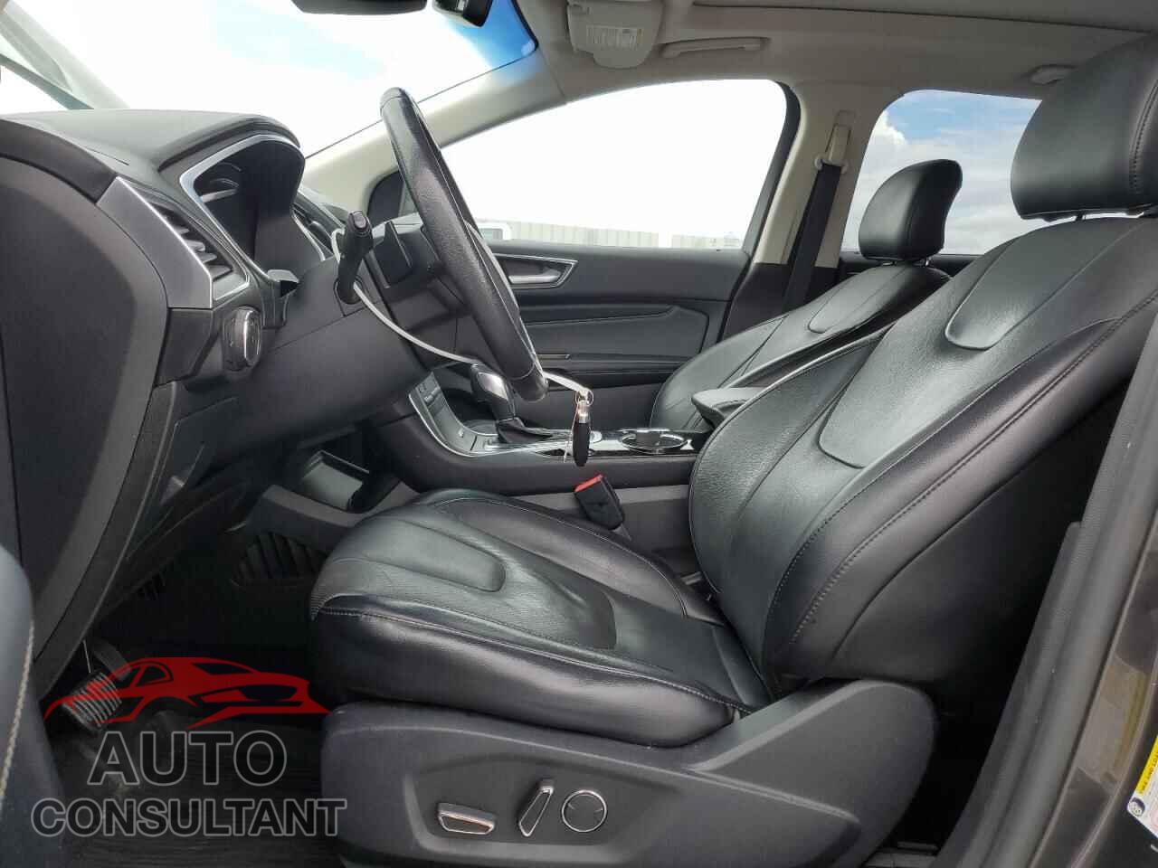 FORD EDGE 2017 - 2FMPK4K93HBB43302