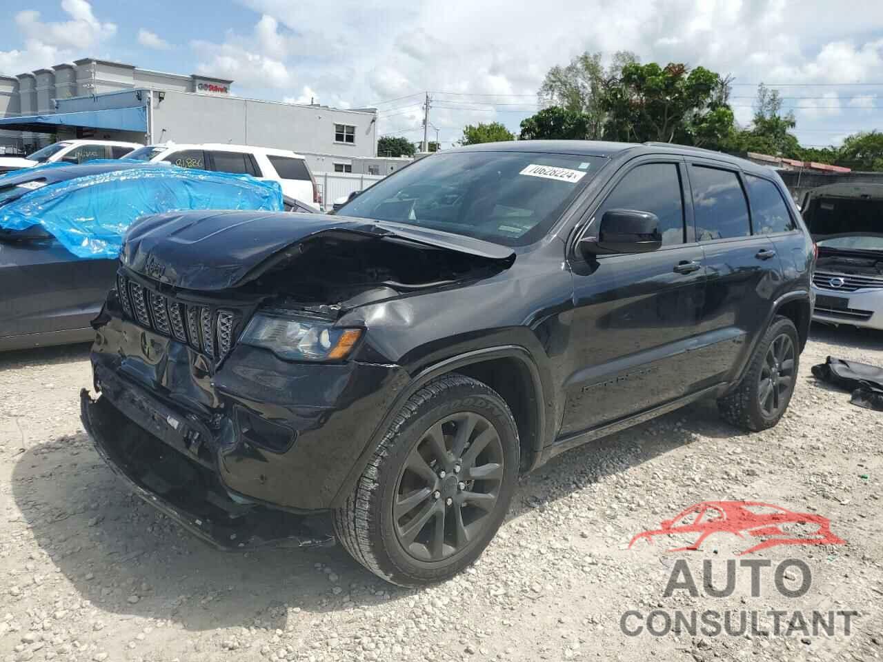 JEEP GRAND CHER 2019 - 1C4RJEAG0KC626047