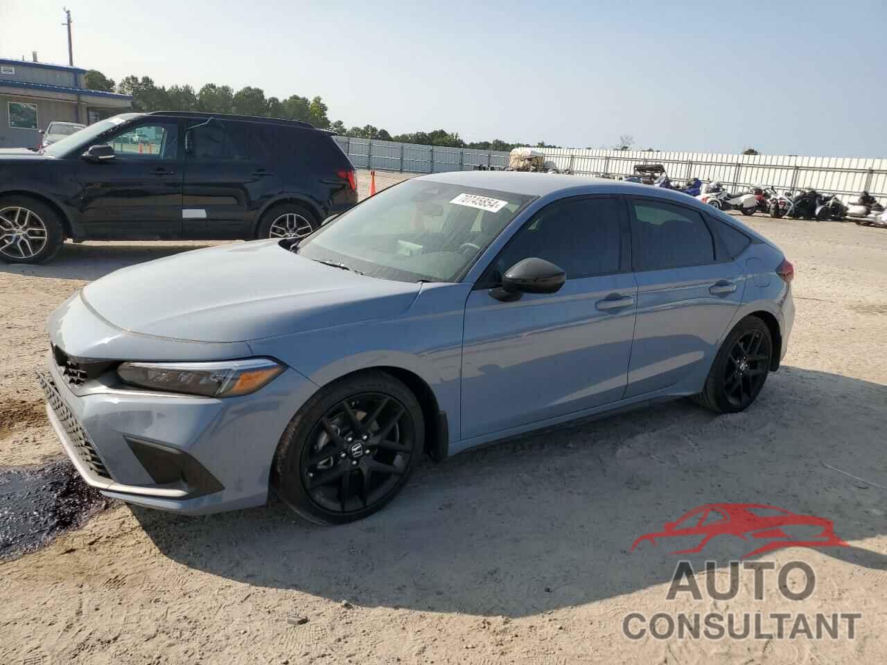 HONDA CIVIC 2024 - 19XFL2H84RE036141
