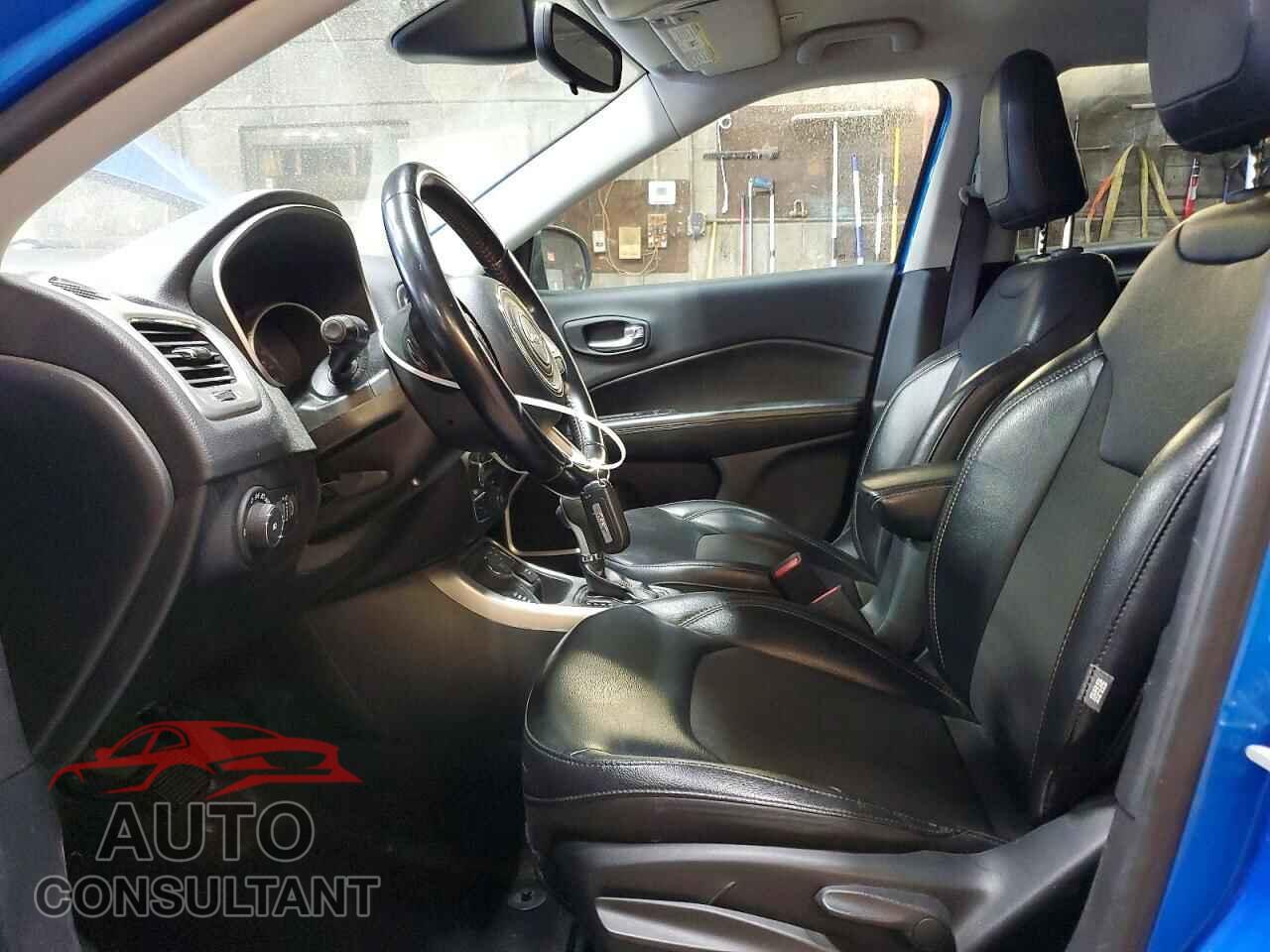 JEEP COMPASS 2019 - 3C4NJDBB7KT829100