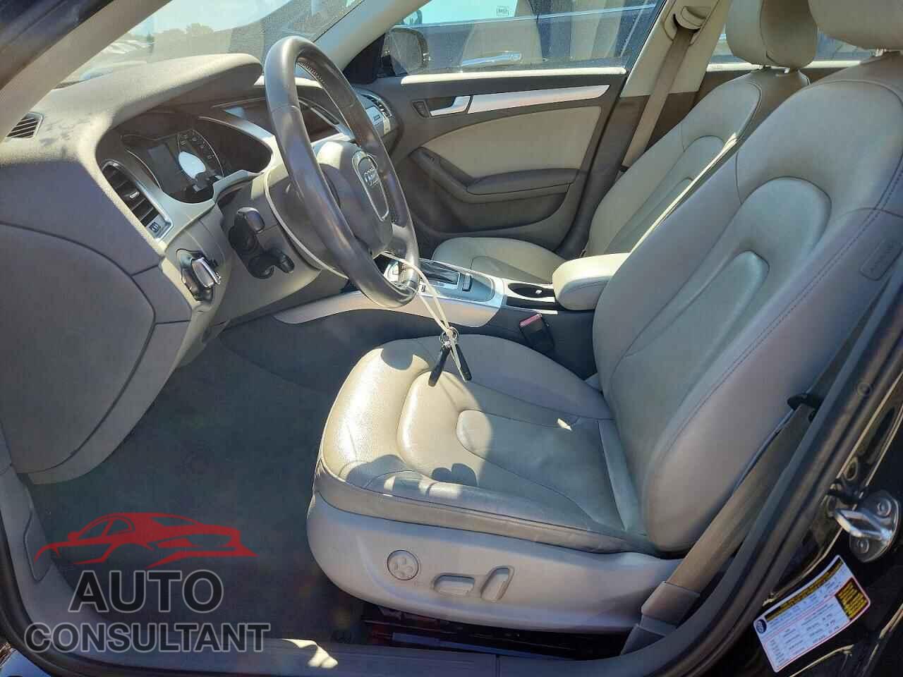 AUDI A4 2012 - WAUBFAFL7CA116869