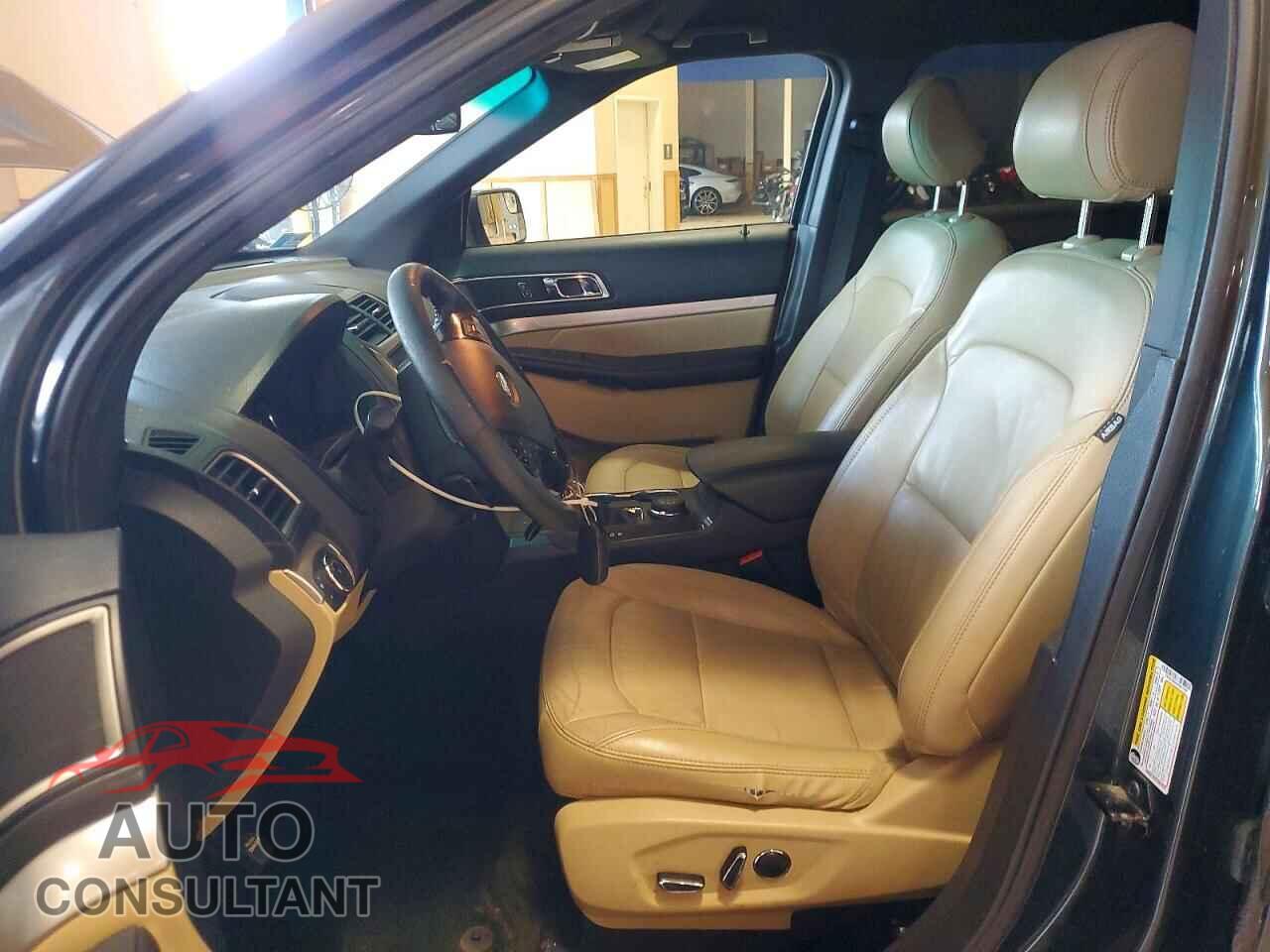 FORD EXPLORER 2016 - 1FM5K8D80GGB07996