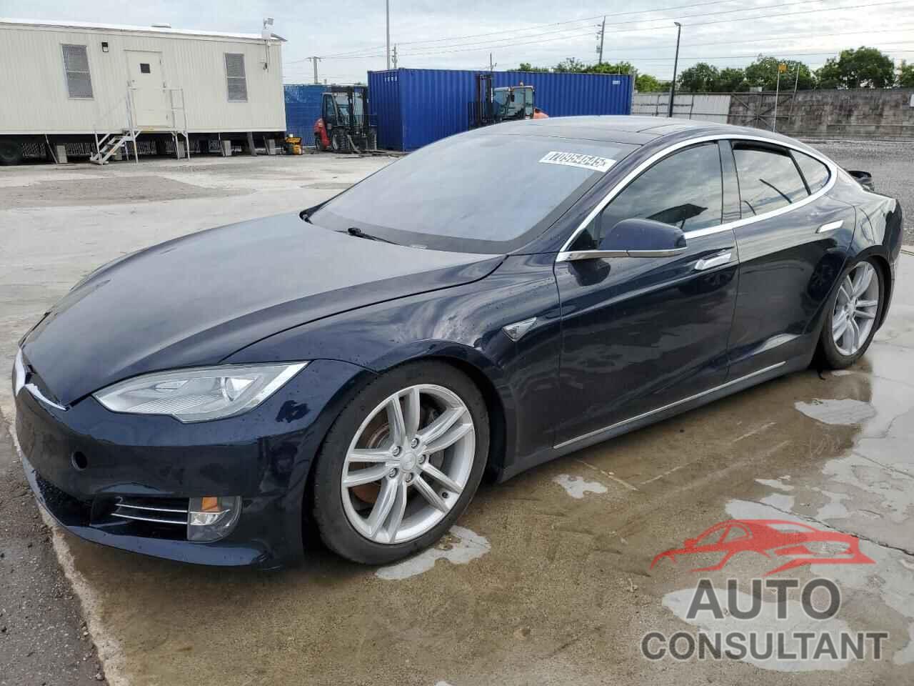 TESLA MODEL S 2013 - 5YJSA1DP6DFP12734