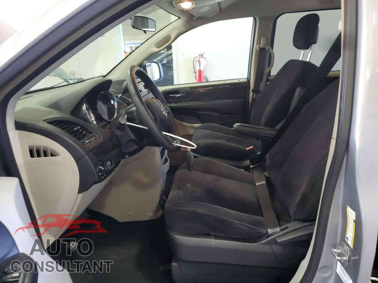 DODGE CARAVAN 2013 - 2C4RDGBG1DR822462