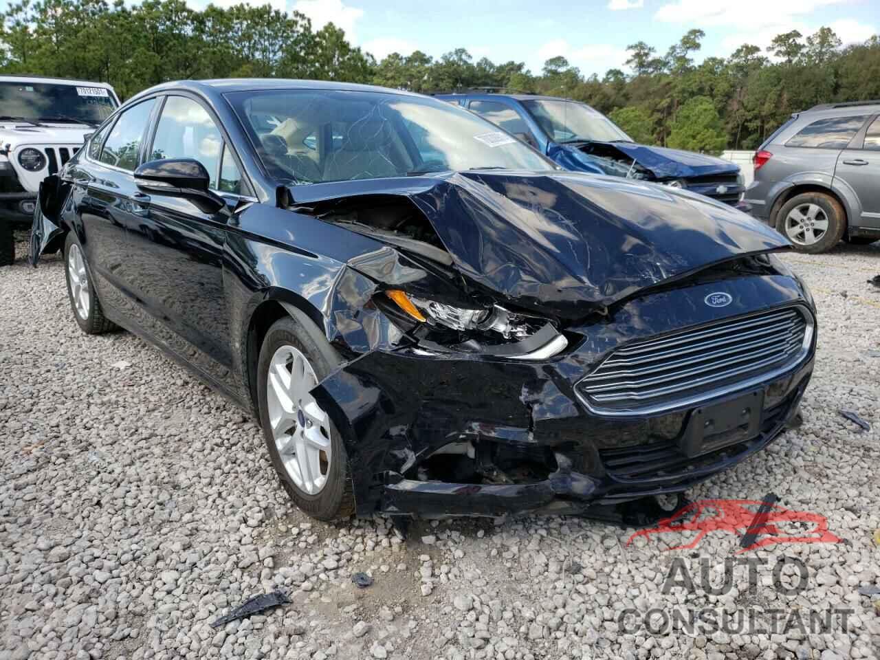 FORD FUSION 2016 - 3FA6P0H77GR122555