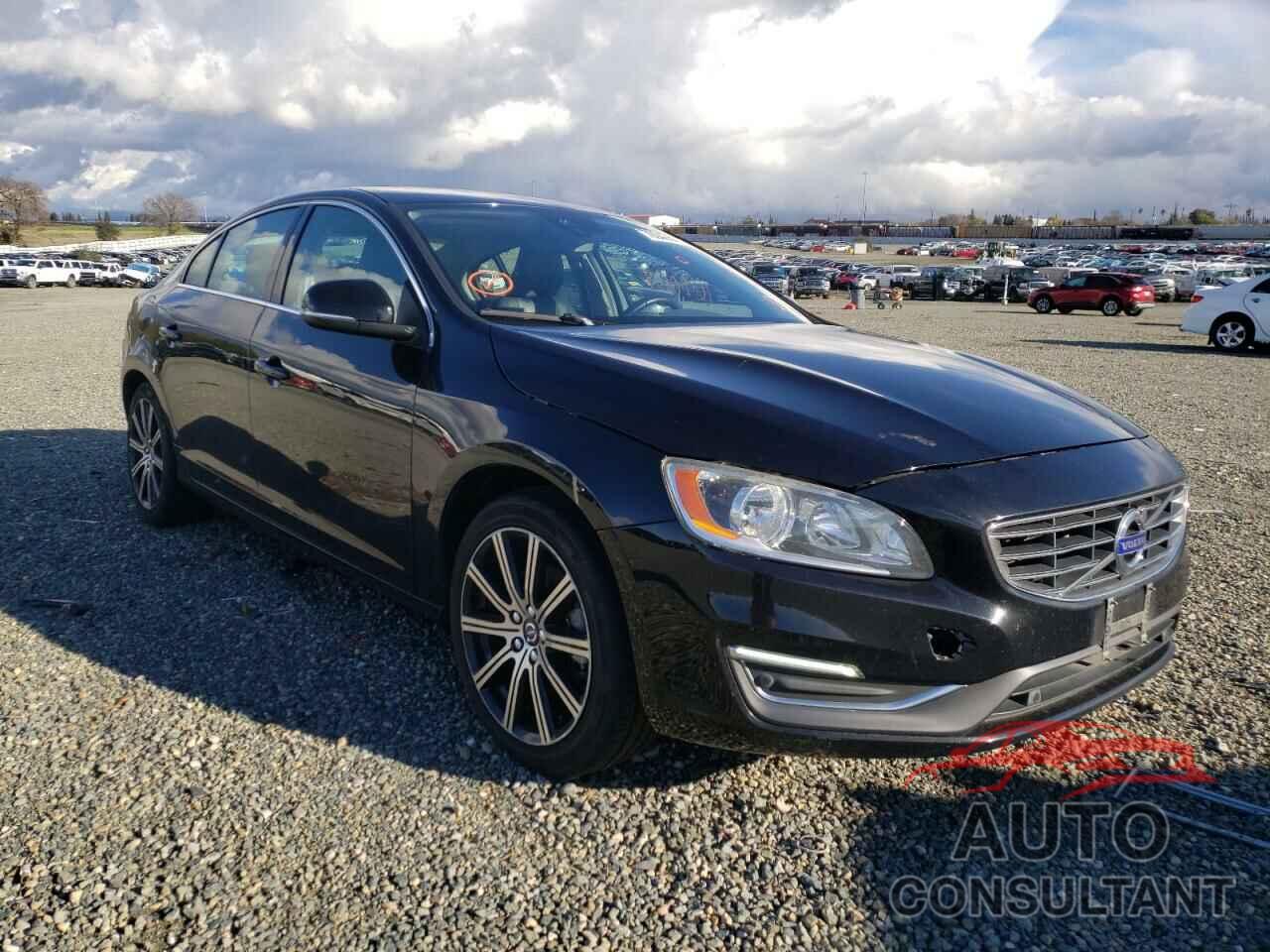 VOLVO S60 2017 - LYV402HK5HB126405