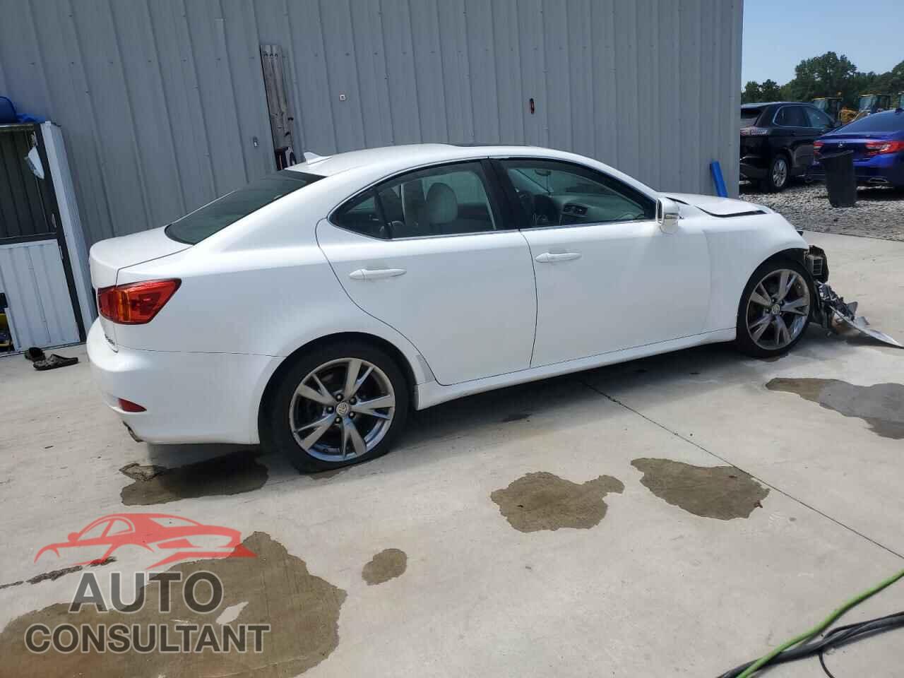 LEXUS IS 2010 - JTHBF5C23A5111744