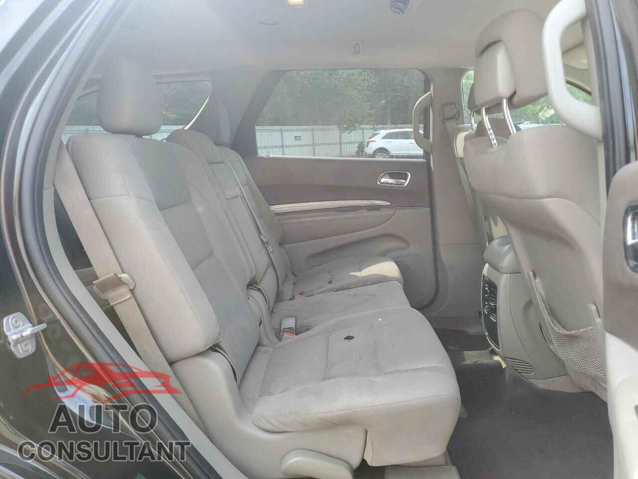DODGE DURANGO 2013 - 1C4RDHAG2DC683622