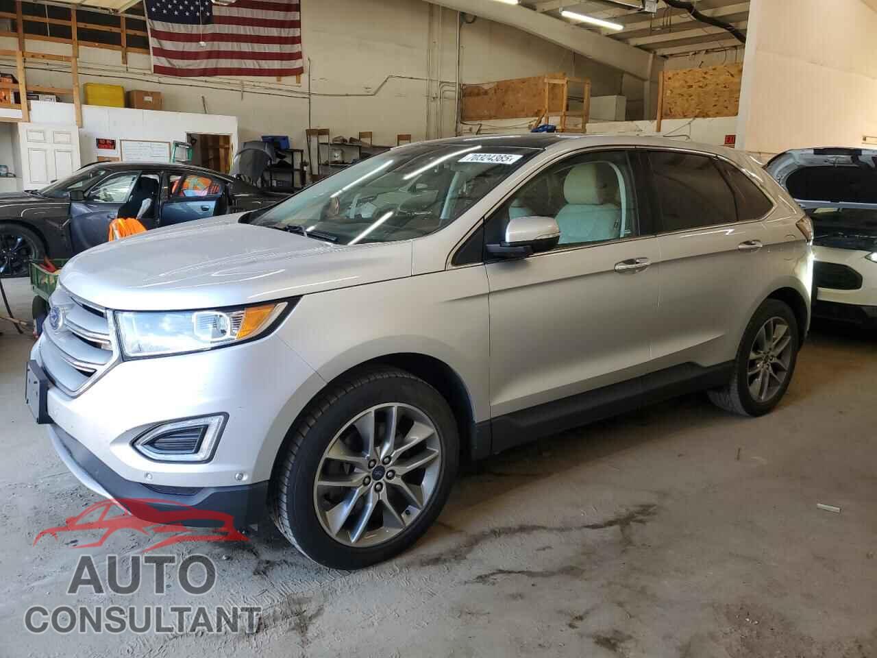 FORD EDGE 2015 - 2FMPK3K88FBC29736