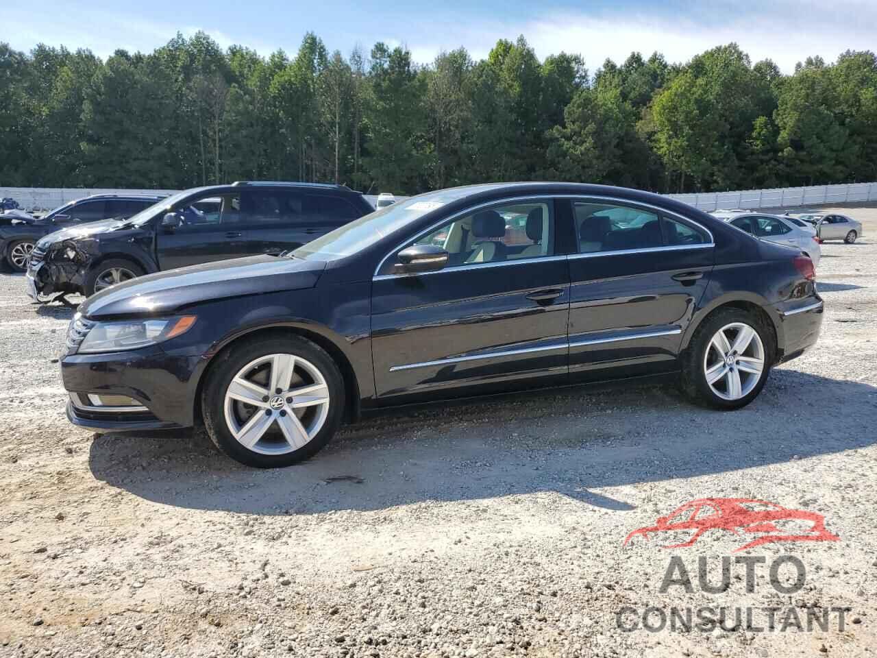 VOLKSWAGEN CC 2013 - WVWBP7AN1DE521566