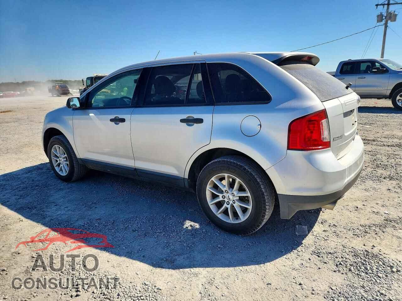 FORD EDGE 2013 - 2FMDK3GC6DBB79318