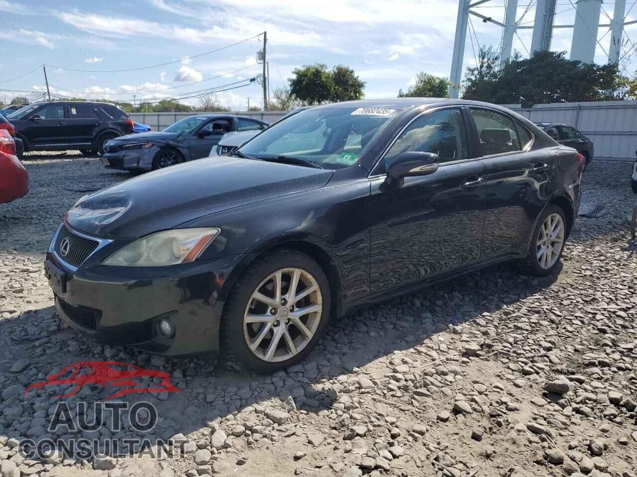 LEXUS IS 2012 - JTHCF5C25C5056026