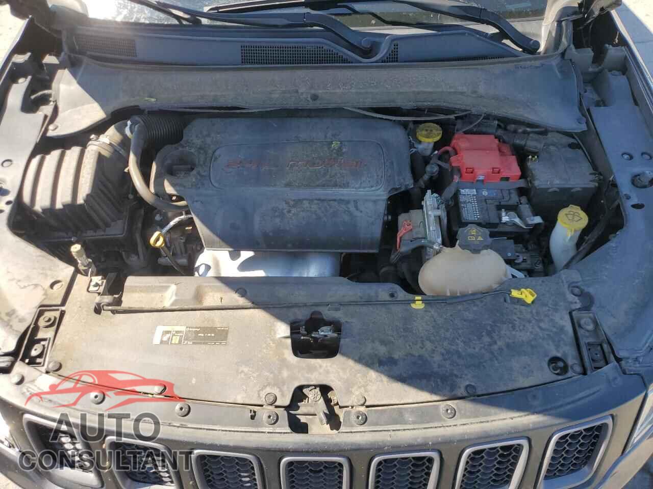 JEEP COMPASS 2019 - 3C4NJDDB1KT766623