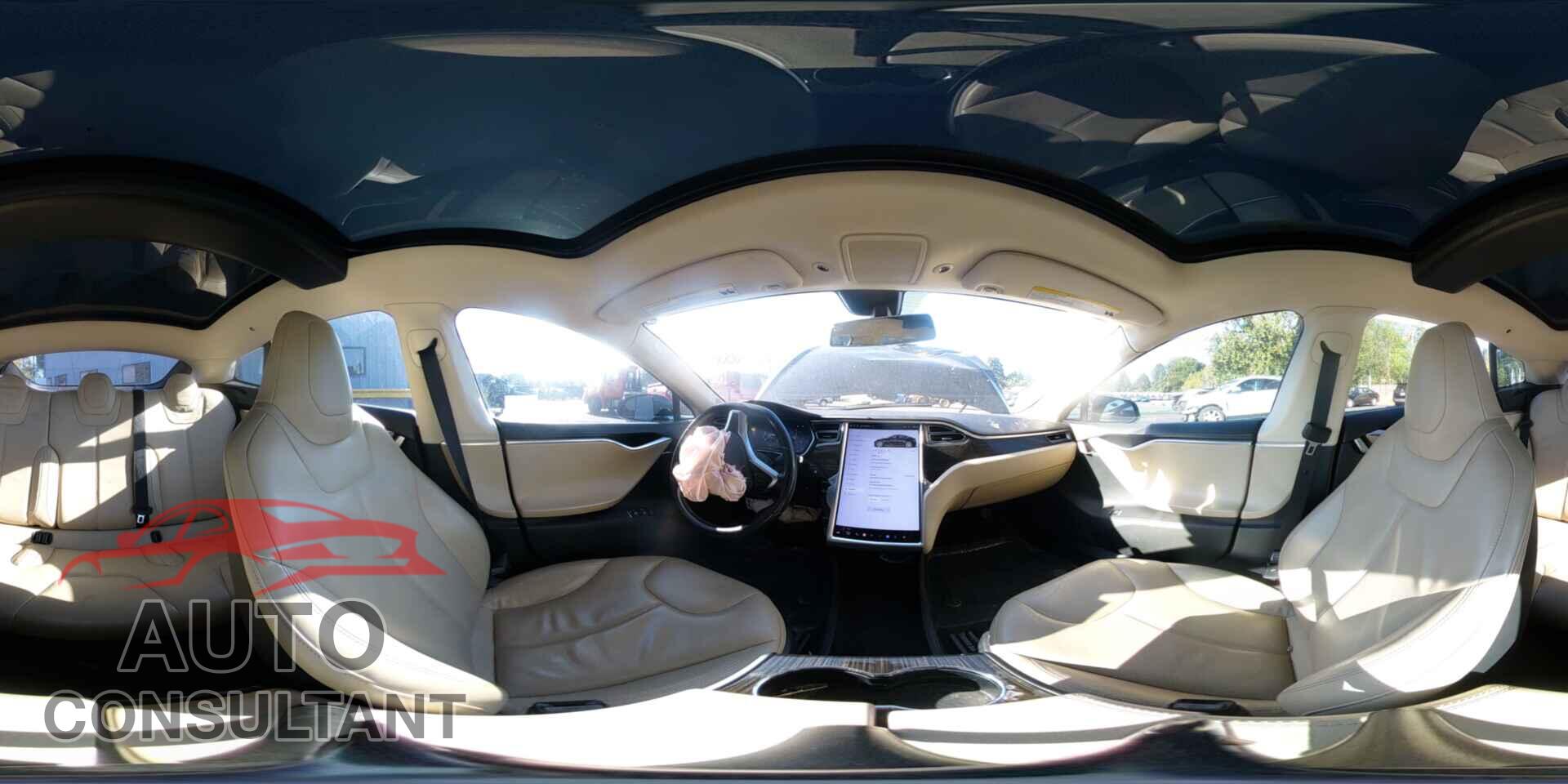 TESLA MODEL S 2014 - 5YJSA1H14EFP50602