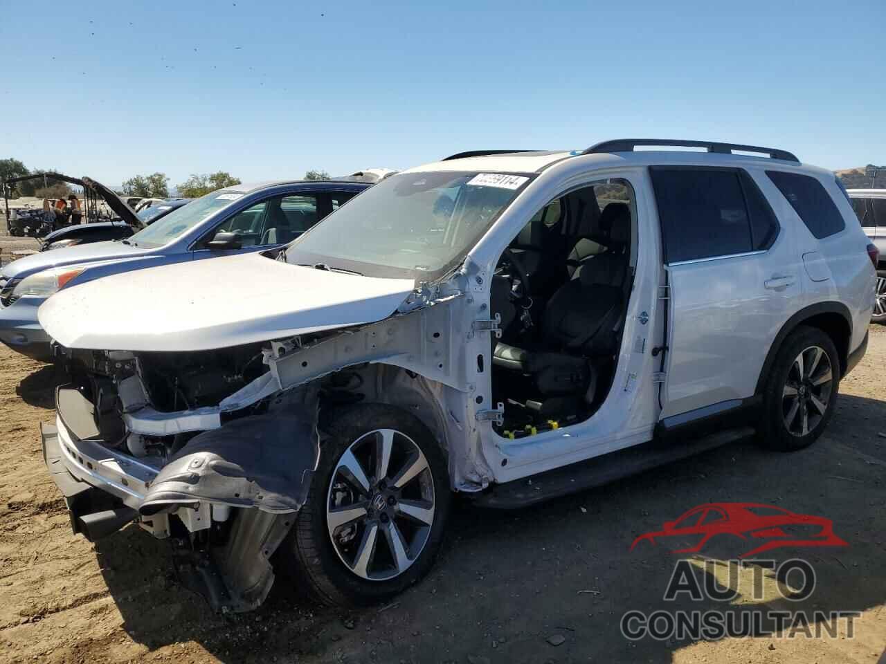 HONDA PILOT 2023 - 5FNYG1H72PB002379