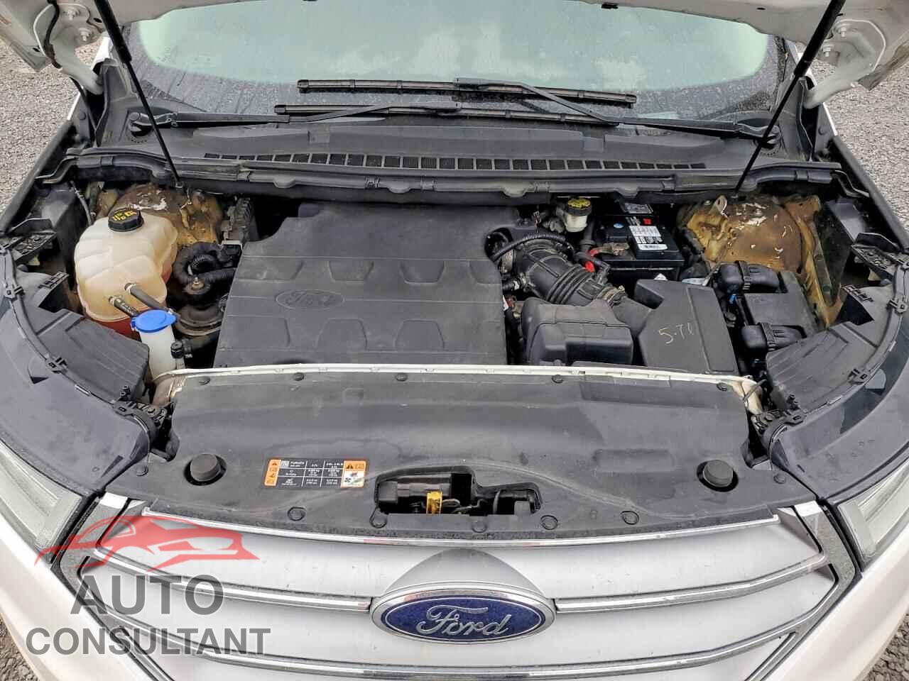 FORD EDGE 2016 - 2FMPK4K83GBC46838