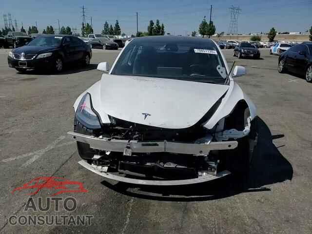 TESLA MODEL 3 2019 - 5YJ3E1EA4KF301512
