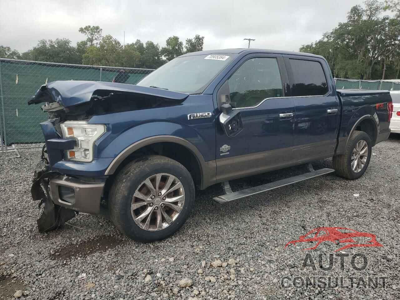 FORD F-150 2016 - 1FTEW1EG0GFC37417