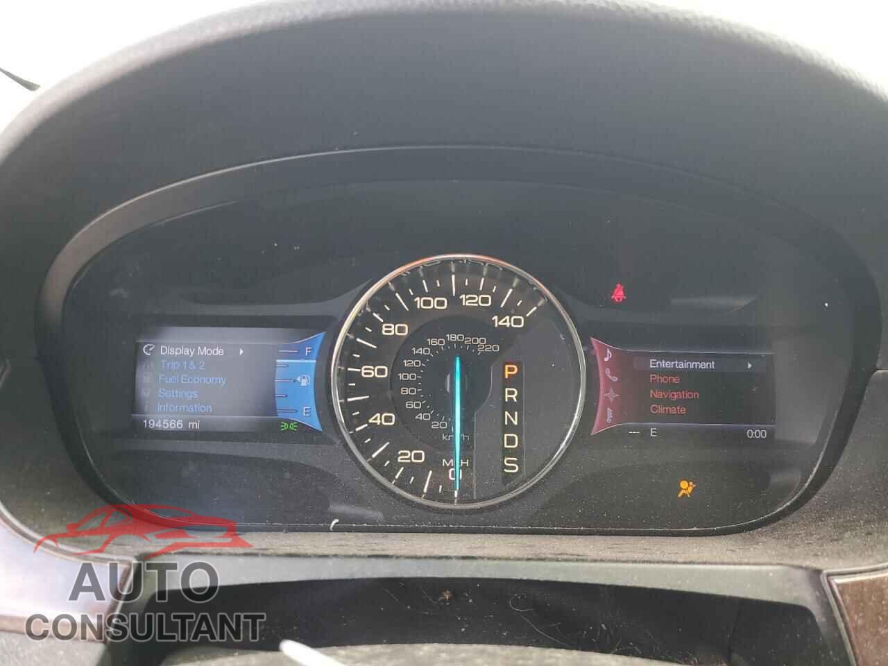 FORD EDGE 2013 - 2FMDK3KC1DBB24430