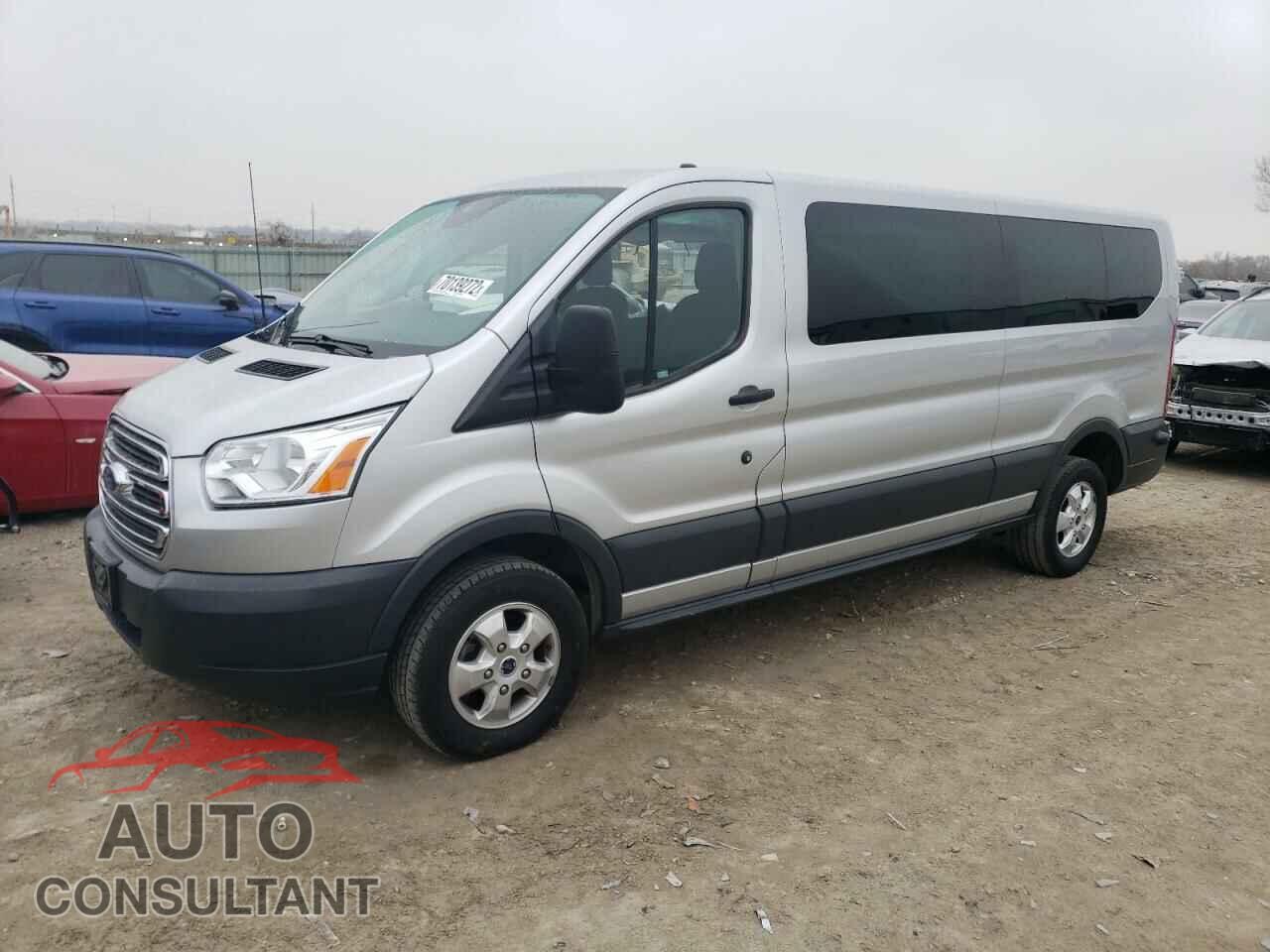 FORD TRANSIT 2018 - 1FBZX2YM7JKA21430