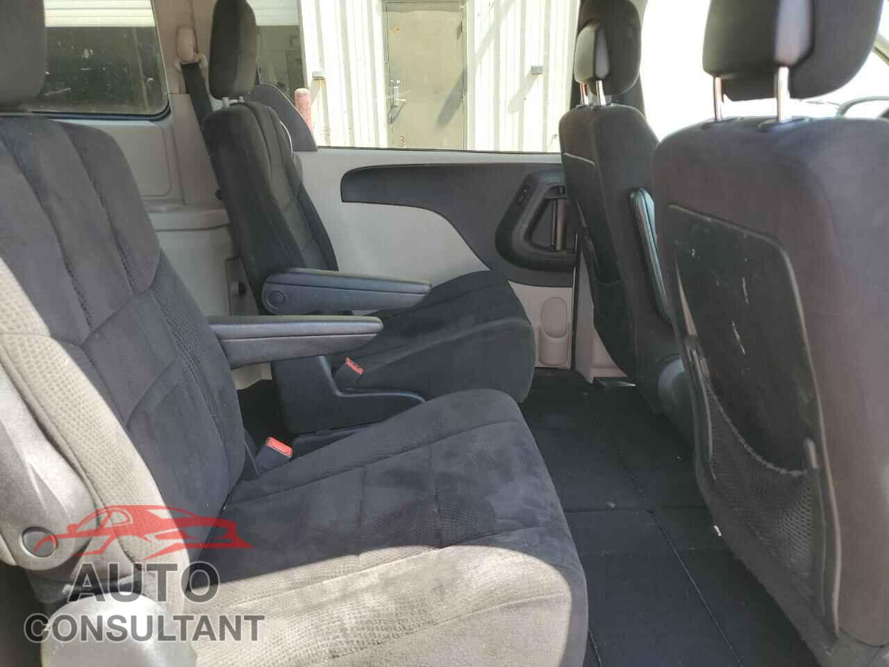 DODGE CARAVAN 2013 - 2C4RDGCG7DR609286