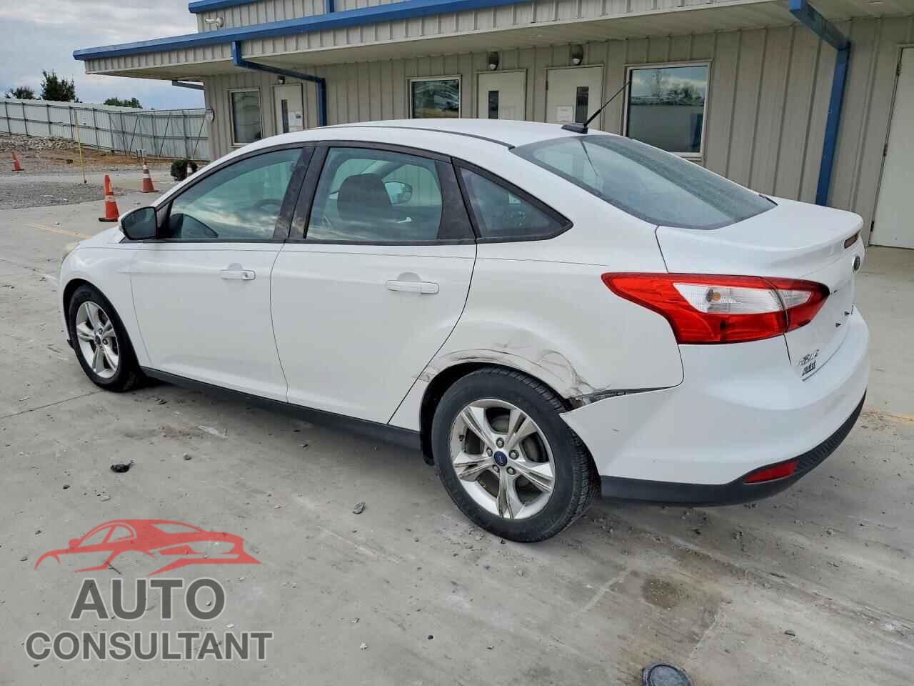 FORD FOCUS 2014 - 1FADP3F25EL249493