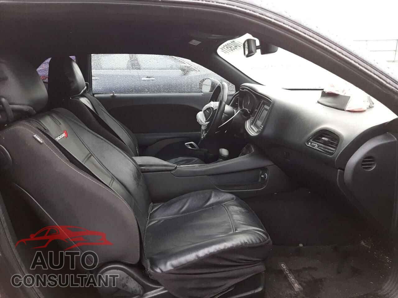 DODGE CHALLENGER 2017 - 2C3CDZAG2HH636142