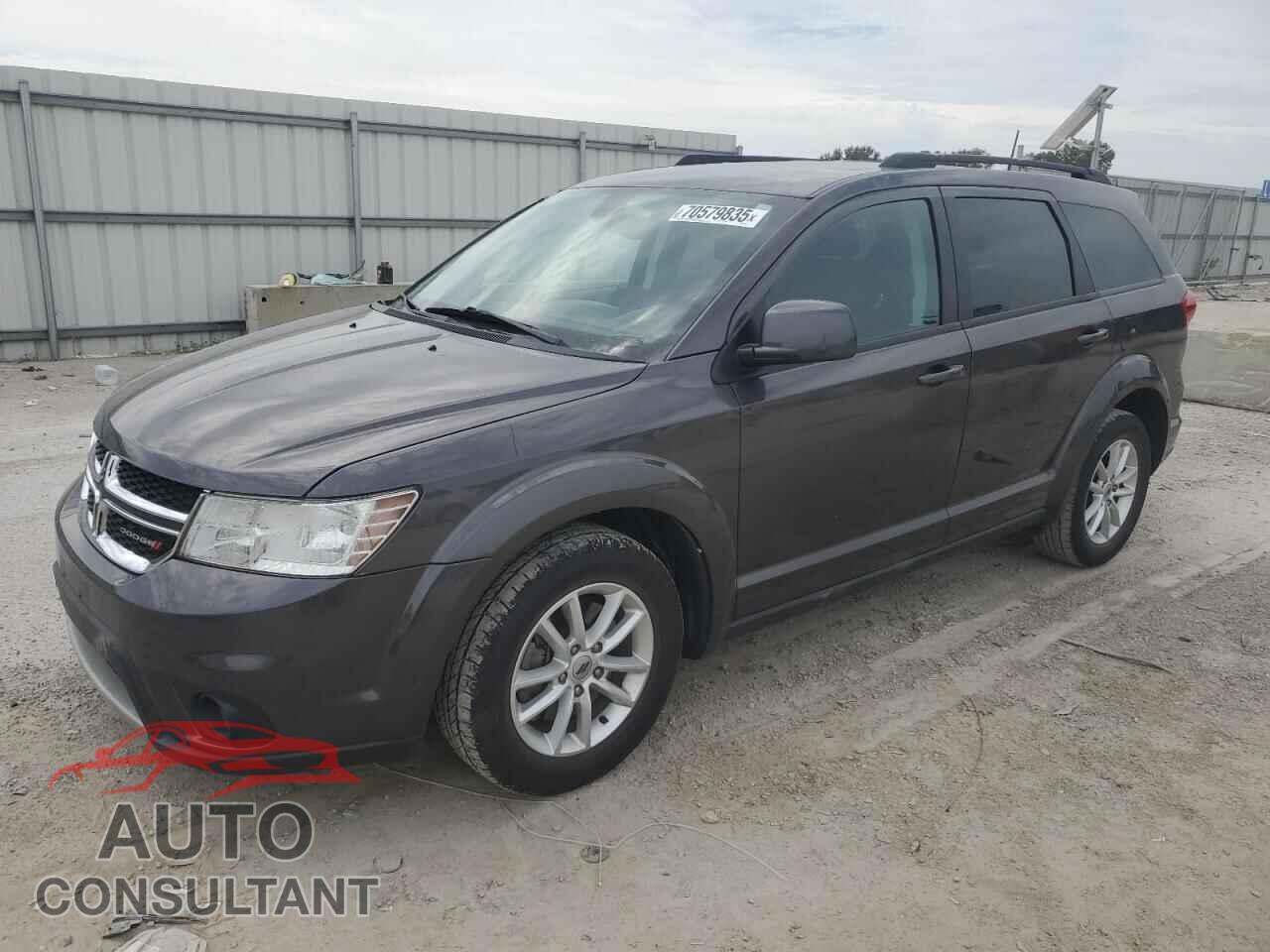 DODGE JOURNEY 2019 - 3C4PDCBB0KT863857