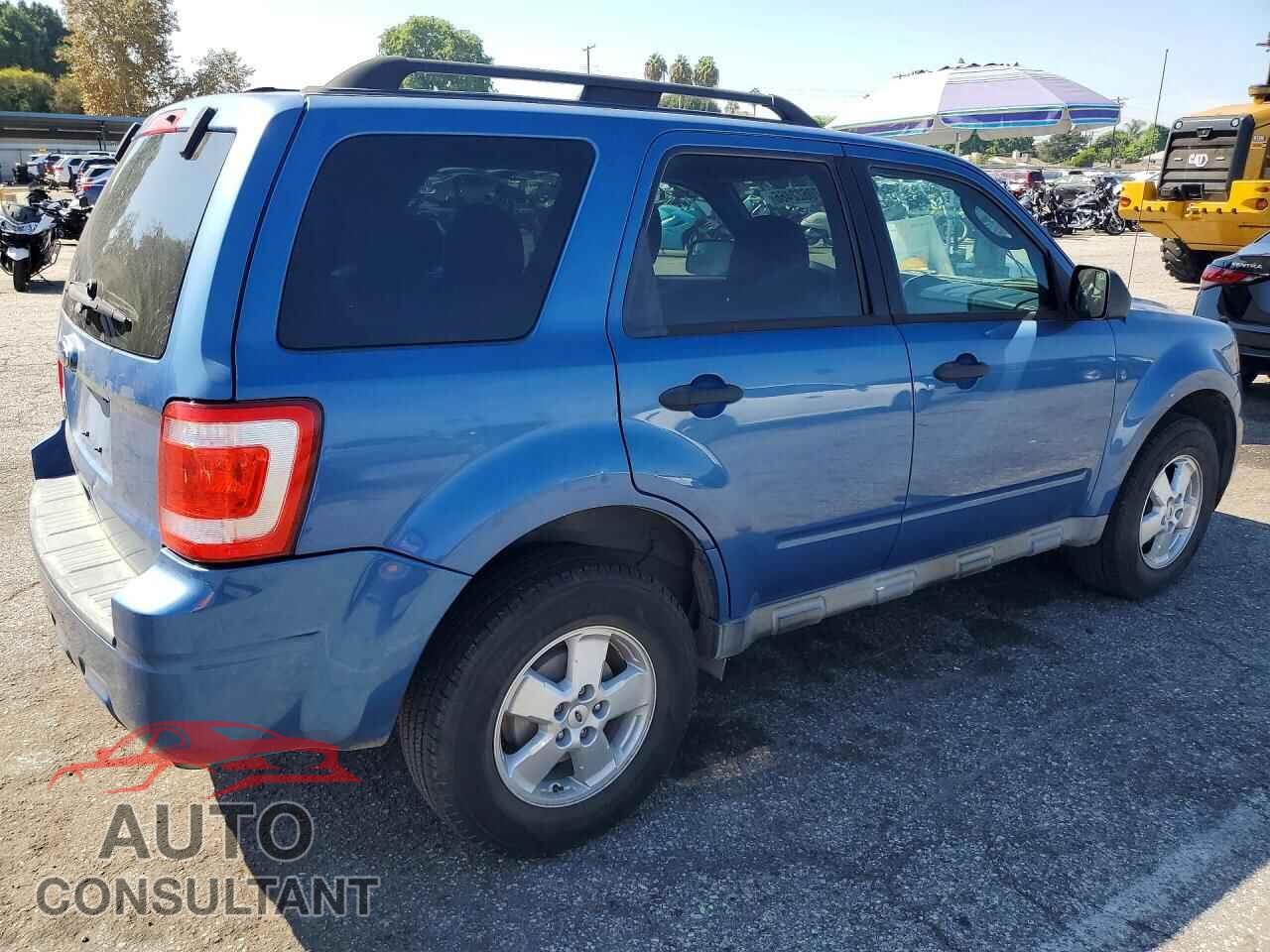 FORD ESCAPE 2010 - 1FMCU0D76AKD28310