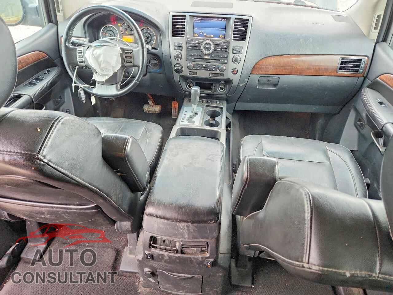 NISSAN ARMADA 2012 - 5N1BA0NE2CN611922
