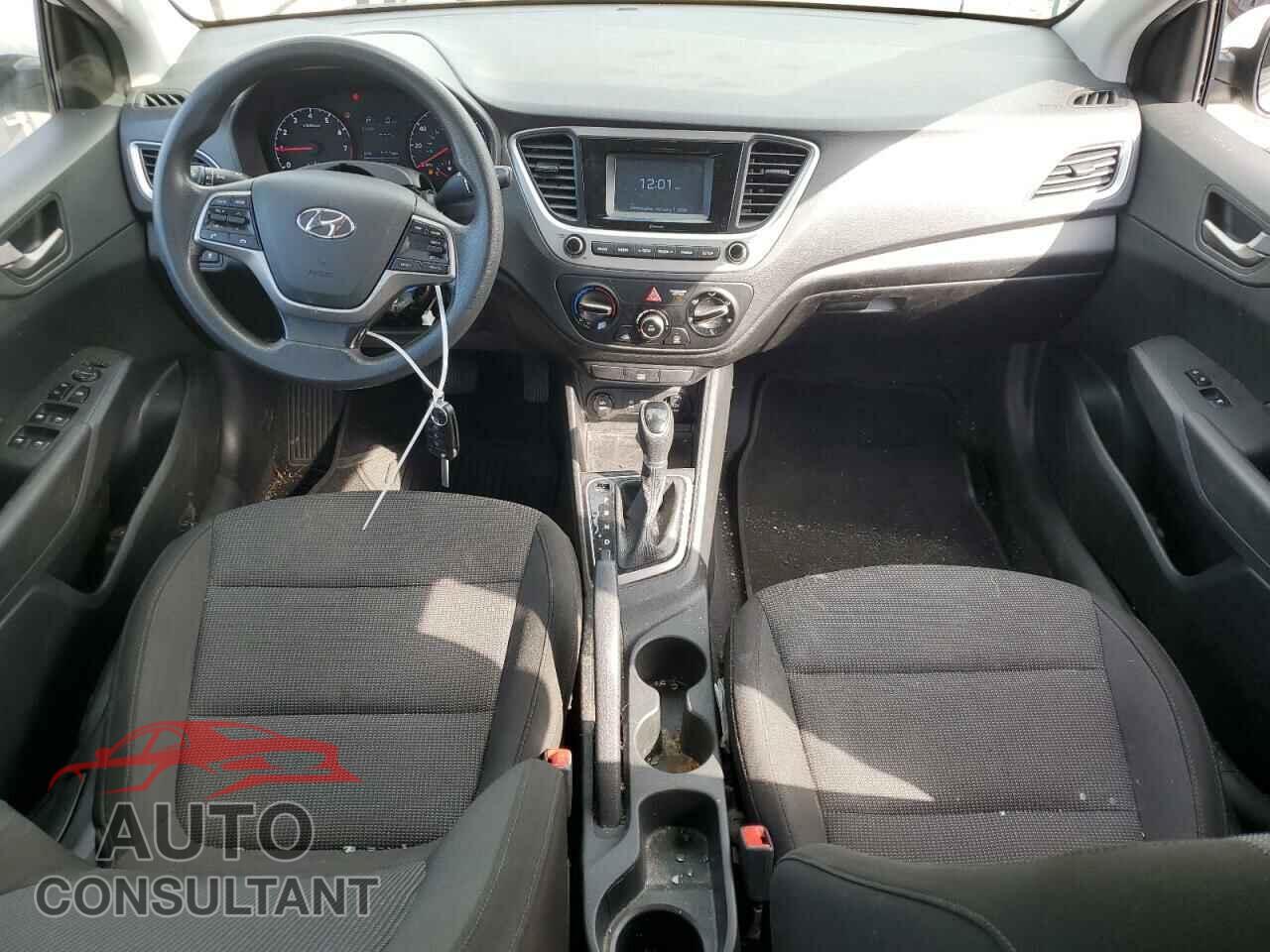HYUNDAI ACCENT 2019 - 3KPC24A36KE053156
