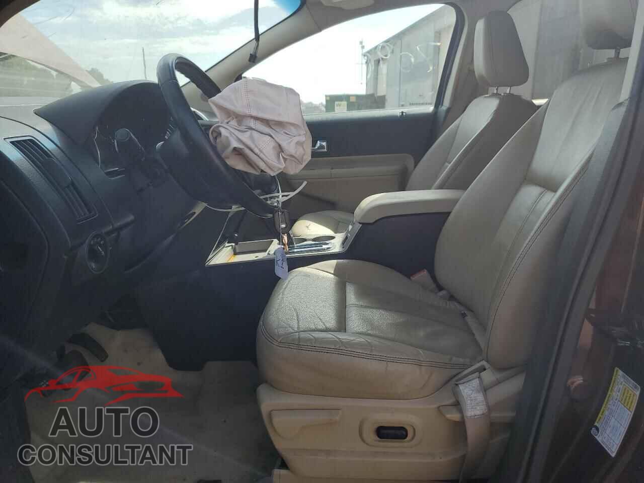 FORD EDGE 2010 - 2FMDK3KC0ABA08776