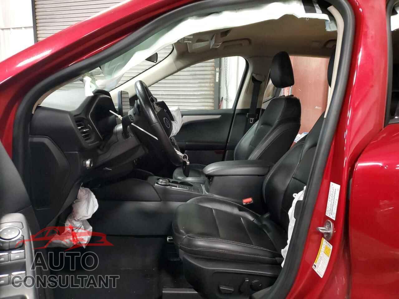 FORD ESCAPE 2020 - 1FMCU9H93LUA29705