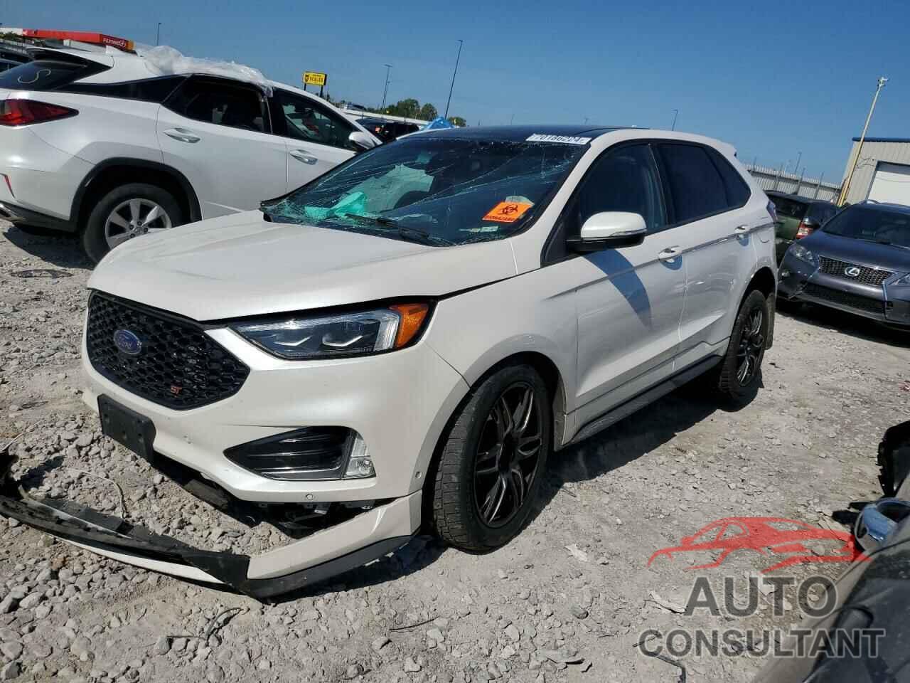 FORD EDGE 2019 - 2FMPK4AP9KBC56131