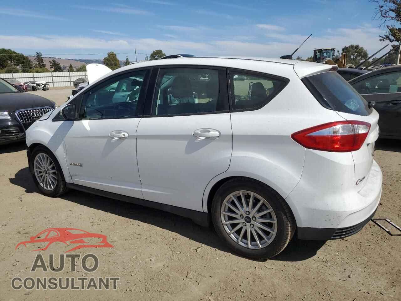 FORD CMAX 2016 - 1FADP5AU9GL117859