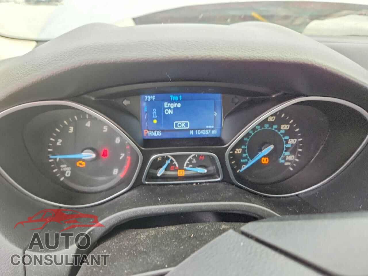 FORD FOCUS 2014 - 1FADP3F2XEL357575