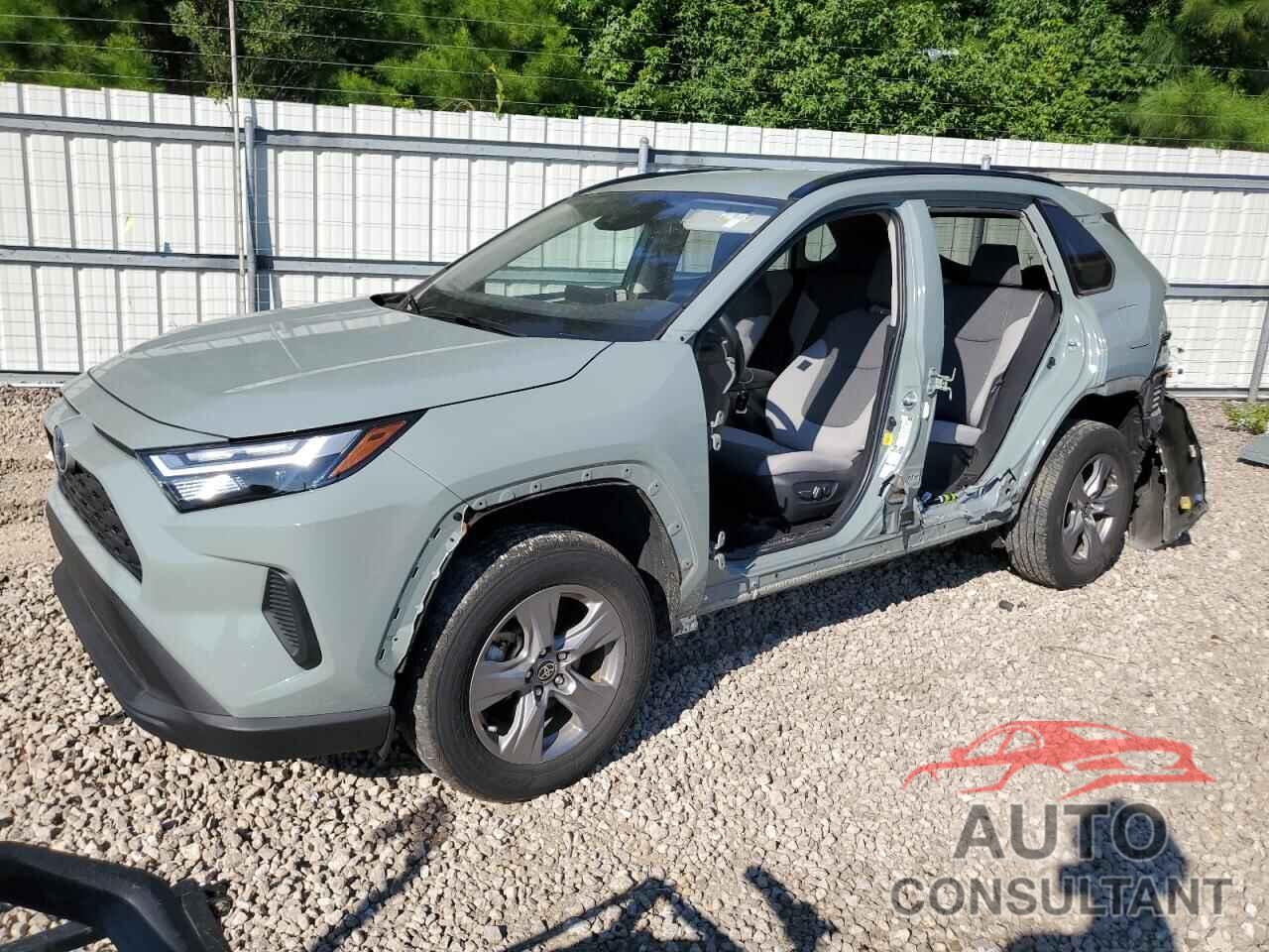 TOYOTA RAV4 2022 - 4T3RWRFV0NU081825